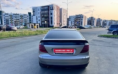 Mercedes-Benz C-Класс, 2002 год, 315 000 рублей, 6 фотография