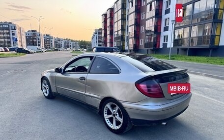 Mercedes-Benz C-Класс, 2002 год, 315 000 рублей, 4 фотография