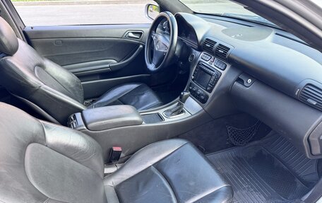 Mercedes-Benz C-Класс, 2002 год, 315 000 рублей, 10 фотография