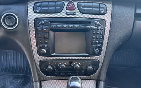 Mercedes-Benz C-Класс, 2002 год, 315 000 рублей, 12 фотография