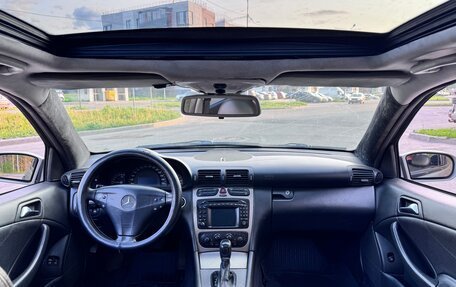 Mercedes-Benz C-Класс, 2002 год, 315 000 рублей, 11 фотография