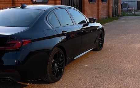 BMW 5 серия, 2020 год, 4 500 000 рублей, 4 фотография