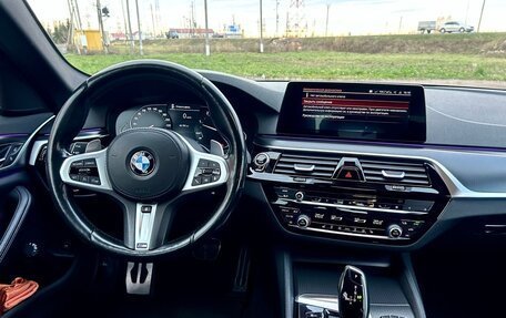 BMW 5 серия, 2020 год, 4 500 000 рублей, 6 фотография