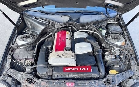 Mercedes-Benz C-Класс, 2002 год, 315 000 рублей, 14 фотография