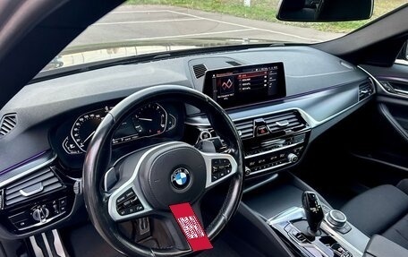 BMW 5 серия, 2020 год, 4 500 000 рублей, 5 фотография