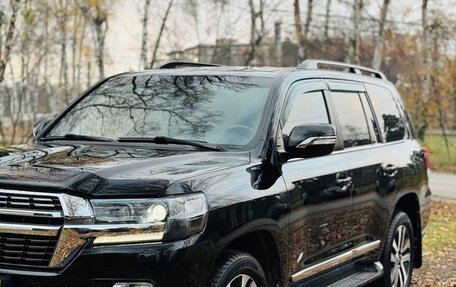 Toyota Land Cruiser 200, 2016 год, 5 500 000 рублей, 2 фотография