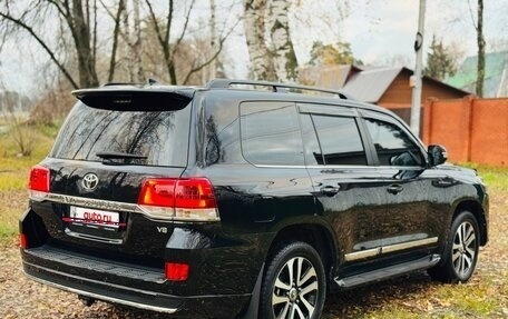 Toyota Land Cruiser 200, 2016 год, 5 500 000 рублей, 5 фотография