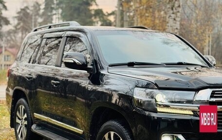 Toyota Land Cruiser 200, 2016 год, 5 500 000 рублей, 3 фотография