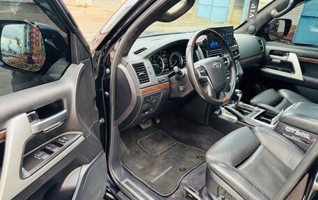 Toyota Land Cruiser 200, 2016 год, 5 500 000 рублей, 14 фотография