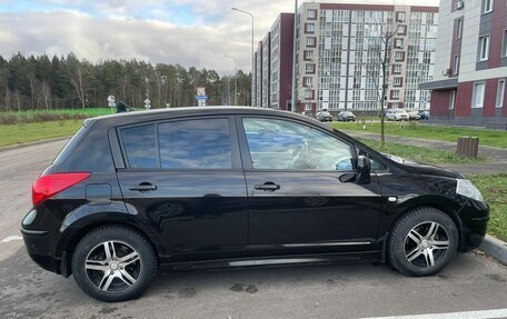 Nissan Tiida, 2010 год, 760 000 рублей, 2 фотография