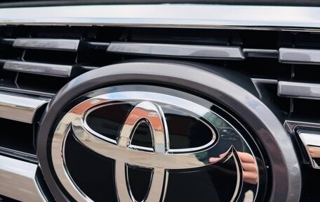 Toyota Land Cruiser 200, 2016 год, 5 500 000 рублей, 16 фотография