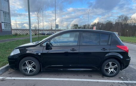Nissan Tiida, 2010 год, 760 000 рублей, 6 фотография