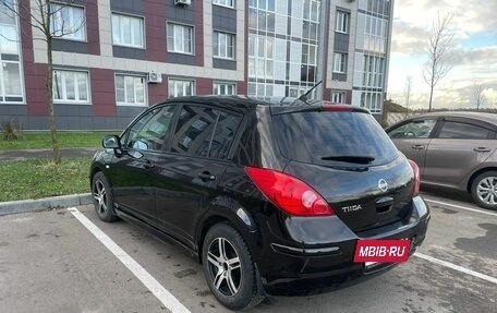 Nissan Tiida, 2010 год, 760 000 рублей, 5 фотография