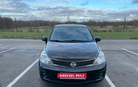 Nissan Tiida, 2010 год, 760 000 рублей, 8 фотография