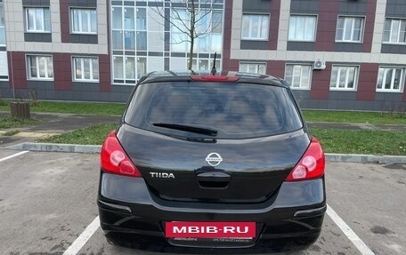 Nissan Tiida, 2010 год, 760 000 рублей, 4 фотография