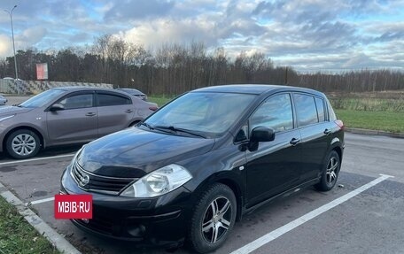 Nissan Tiida, 2010 год, 760 000 рублей, 7 фотография