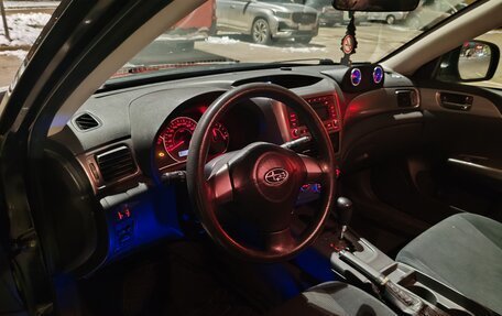 Subaru Impreza III, 2007 год, 550 000 рублей, 5 фотография