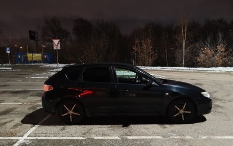 Subaru Impreza III, 2007 год, 550 000 рублей, 9 фотография