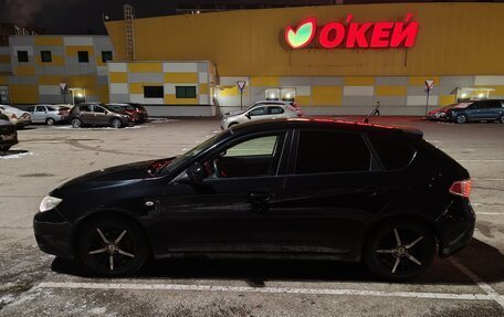 Subaru Impreza III, 2007 год, 550 000 рублей, 6 фотография