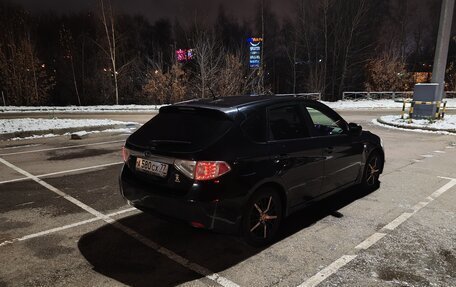 Subaru Impreza III, 2007 год, 550 000 рублей, 10 фотография