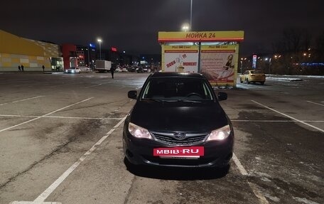 Subaru Impreza III, 2007 год, 550 000 рублей, 8 фотография