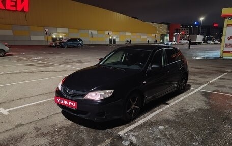 Subaru Impreza III, 2007 год, 550 000 рублей, 7 фотография