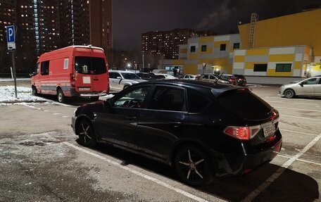 Subaru Impreza III, 2007 год, 550 000 рублей, 12 фотография