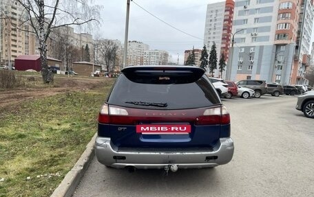 Subaru Outback III, 2001 год, 380 000 рублей, 4 фотография