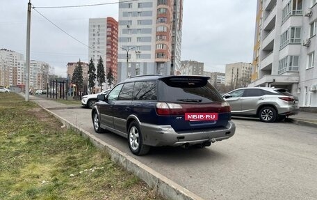 Subaru Outback III, 2001 год, 380 000 рублей, 3 фотография