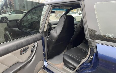 Subaru Outback III, 2001 год, 380 000 рублей, 12 фотография