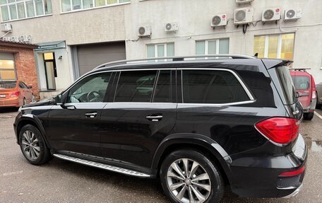 Mercedes-Benz GL-Класс, 2014 год, 2 850 000 рублей, 3 фотография