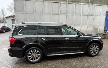 Mercedes-Benz GL-Класс, 2014 год, 2 850 000 рублей, 7 фотография