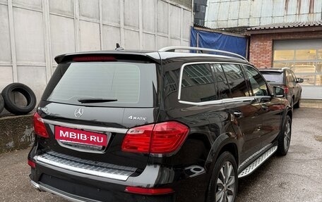 Mercedes-Benz GL-Класс, 2014 год, 2 850 000 рублей, 6 фотография