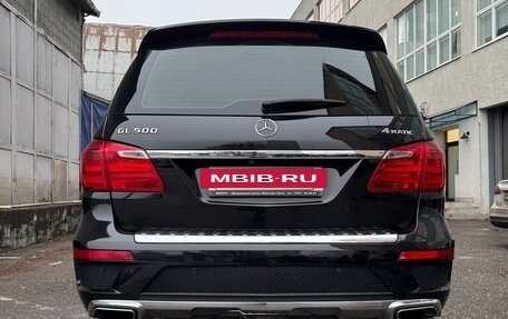 Mercedes-Benz GL-Класс, 2014 год, 2 850 000 рублей, 5 фотография