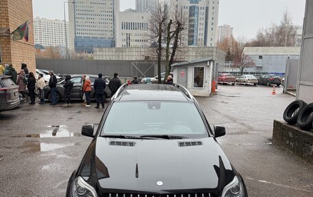 Mercedes-Benz GL-Класс, 2014 год, 2 850 000 рублей, 9 фотография