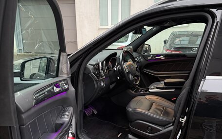 Mercedes-Benz GL-Класс, 2014 год, 2 850 000 рублей, 11 фотография