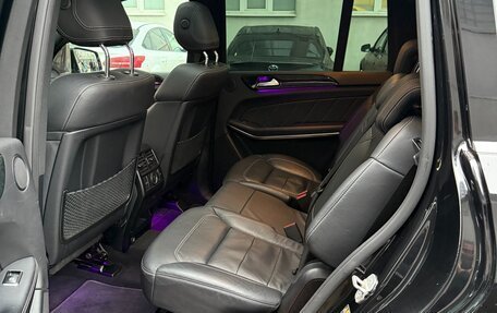 Mercedes-Benz GL-Класс, 2014 год, 2 850 000 рублей, 10 фотография