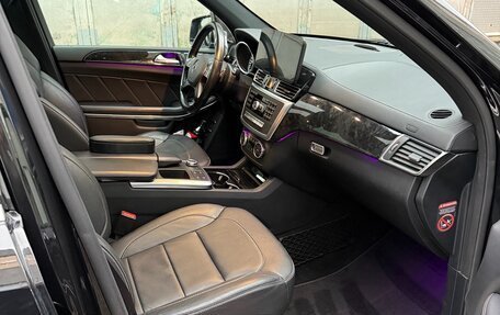 Mercedes-Benz GL-Класс, 2014 год, 2 850 000 рублей, 13 фотография