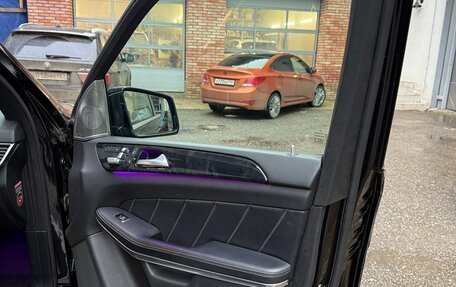 Mercedes-Benz GL-Класс, 2014 год, 2 850 000 рублей, 14 фотография