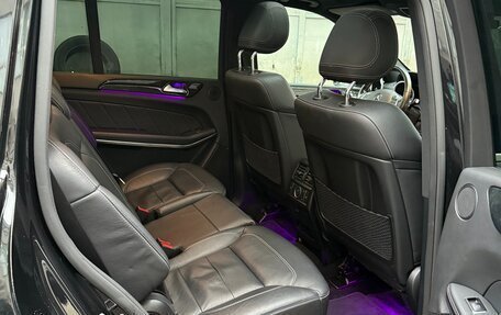 Mercedes-Benz GL-Класс, 2014 год, 2 850 000 рублей, 16 фотография