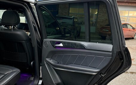 Mercedes-Benz GL-Класс, 2014 год, 2 850 000 рублей, 15 фотография