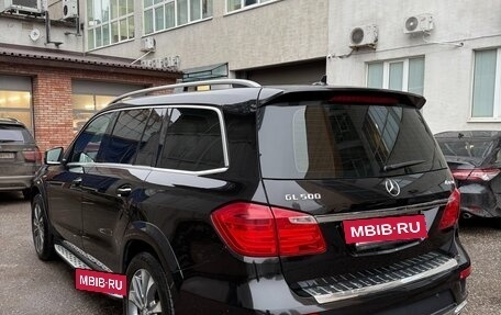 Mercedes-Benz GL-Класс, 2014 год, 2 850 000 рублей, 4 фотография