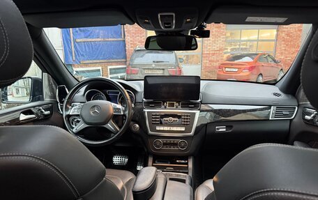 Mercedes-Benz GL-Класс, 2014 год, 2 850 000 рублей, 18 фотография