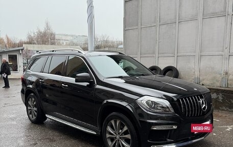 Mercedes-Benz GL-Класс, 2014 год, 2 850 000 рублей, 8 фотография