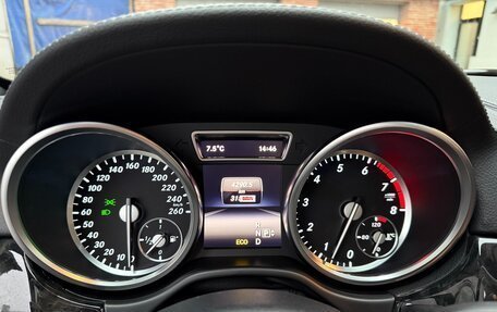 Mercedes-Benz GL-Класс, 2014 год, 2 850 000 рублей, 23 фотография