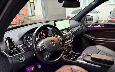 Mercedes-Benz GL-Класс, 2014 год, 2 850 000 рублей, 25 фотография