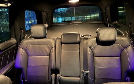 Mercedes-Benz GL-Класс, 2014 год, 2 850 000 рублей, 29 фотография