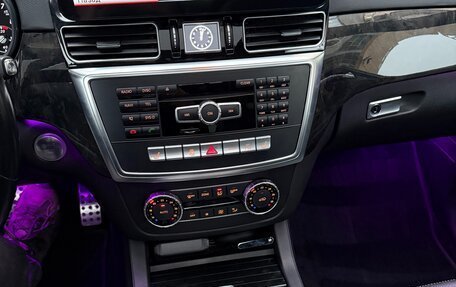 Mercedes-Benz GL-Класс, 2014 год, 2 850 000 рублей, 27 фотография