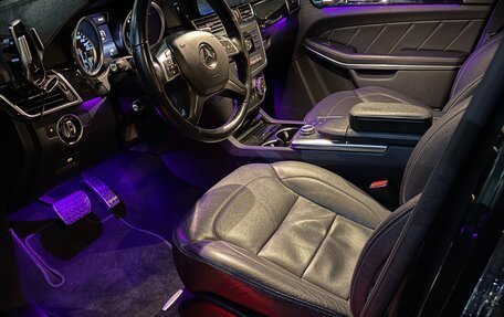 Mercedes-Benz GL-Класс, 2014 год, 2 850 000 рублей, 28 фотография