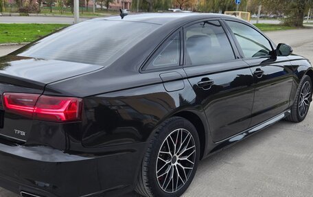 Audi A6, 2016 год, 1 850 000 рублей, 2 фотография